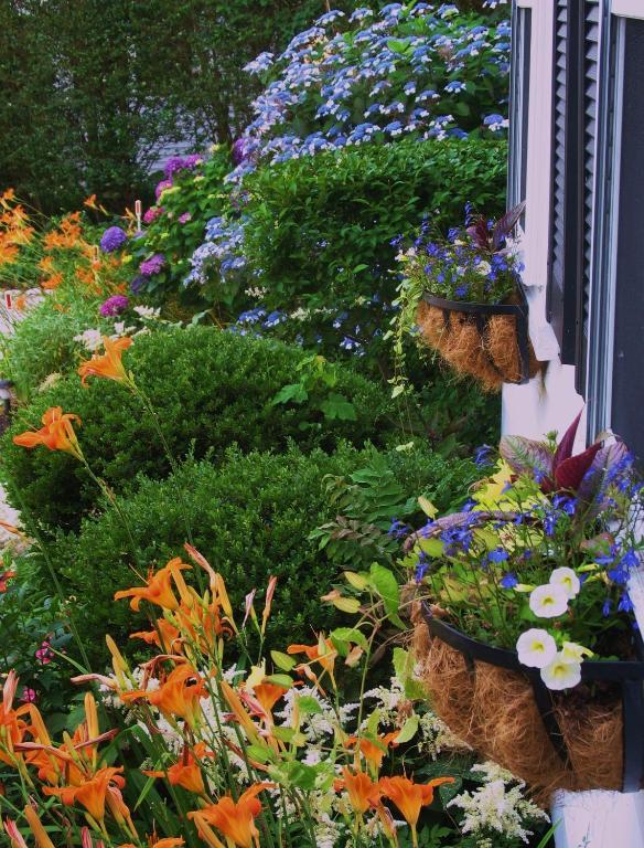 Bed and Breakfast The 1720 House Vineyard Haven Exterior foto